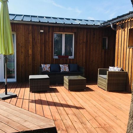 Les Petits Chalets De Kzo La Teste-de-Buch Ngoại thất bức ảnh